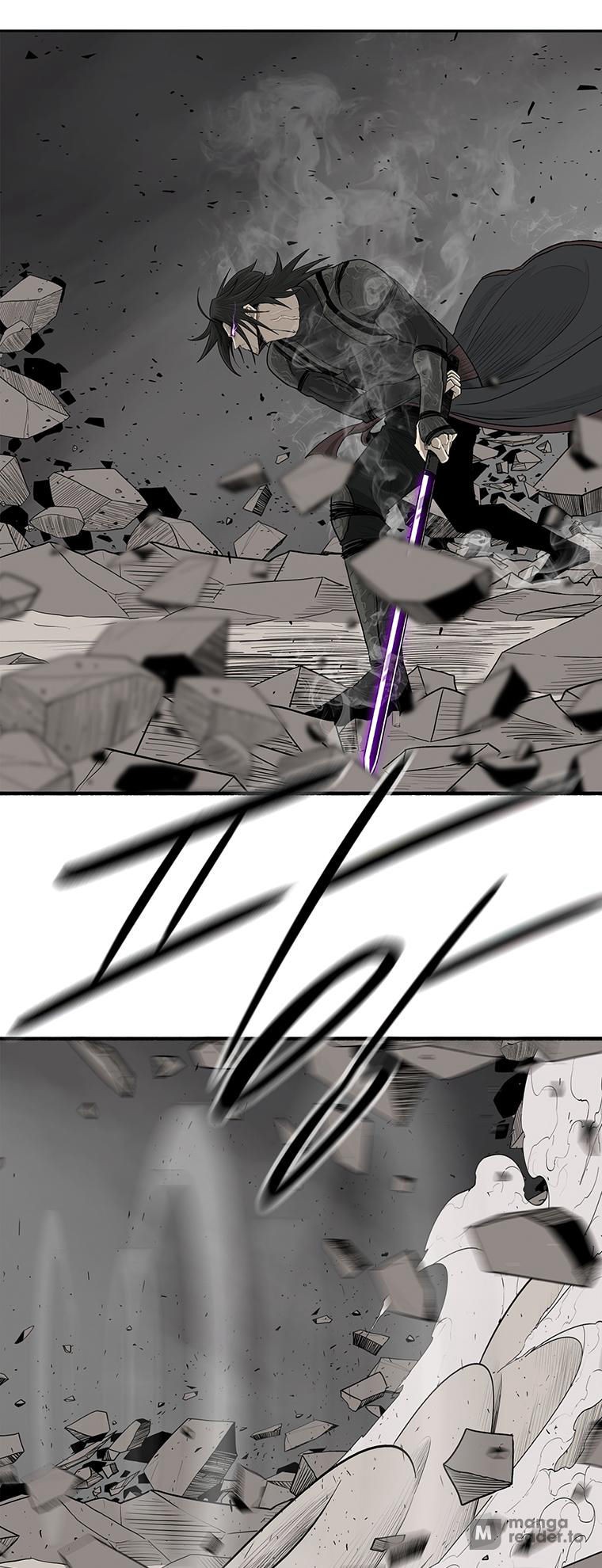 The Legend of the Northern Blade, Chapter 151 image 07